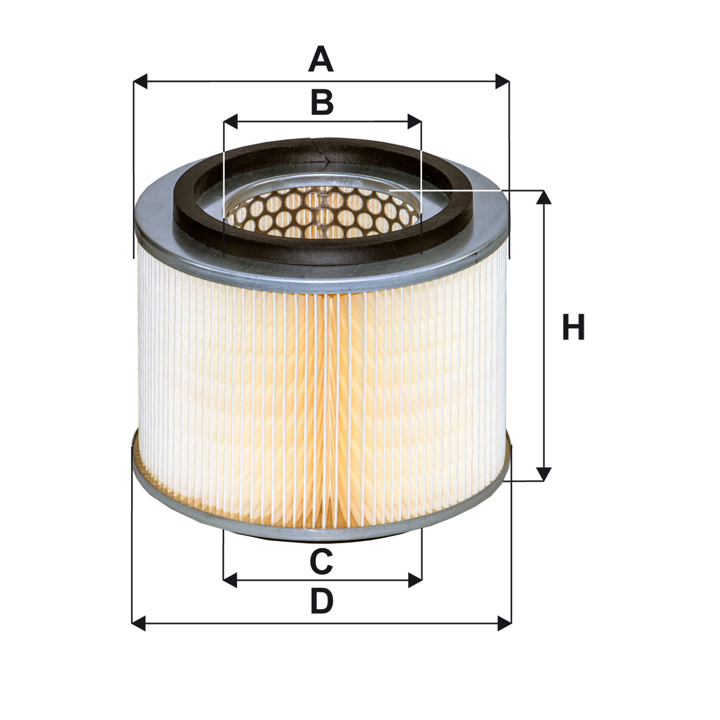 Buy Filtron AM4543 – good price at EXIST.AE!