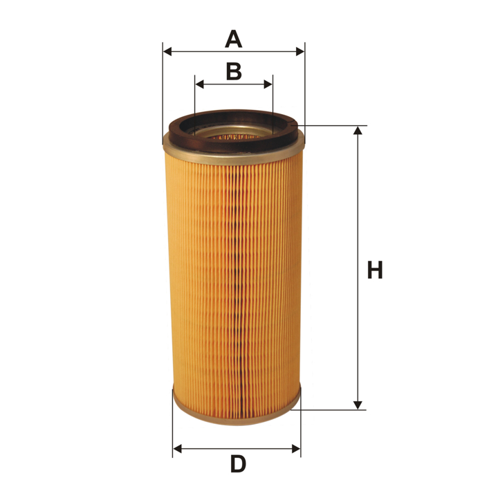 Filtron Air filter – price 55 PLN