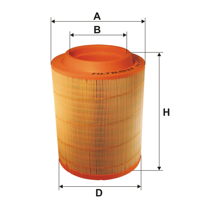 Filtron Air filter – price 110 PLN