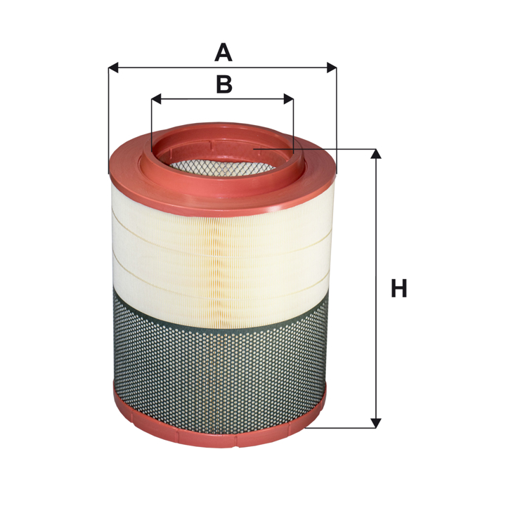 Air filter Filtron AM 455/7
