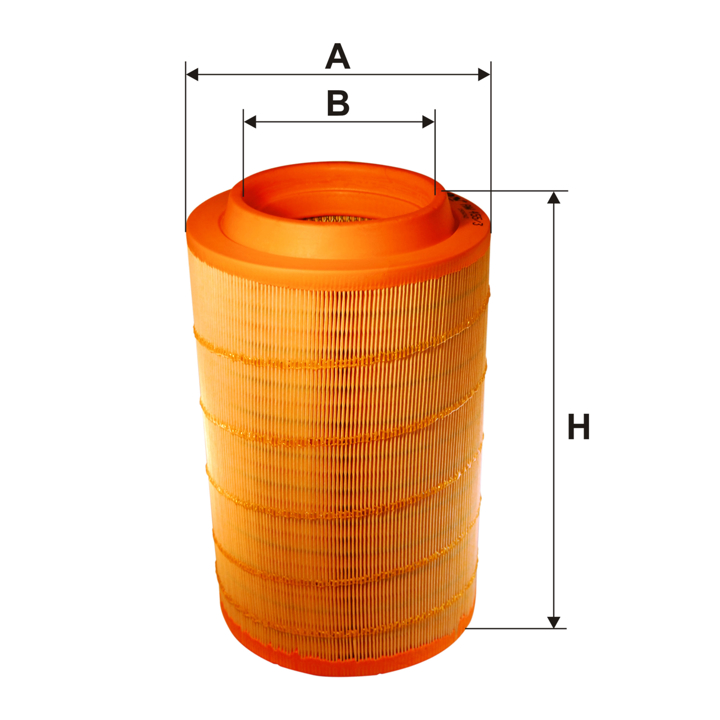 Filtron Air filter – price 141 PLN