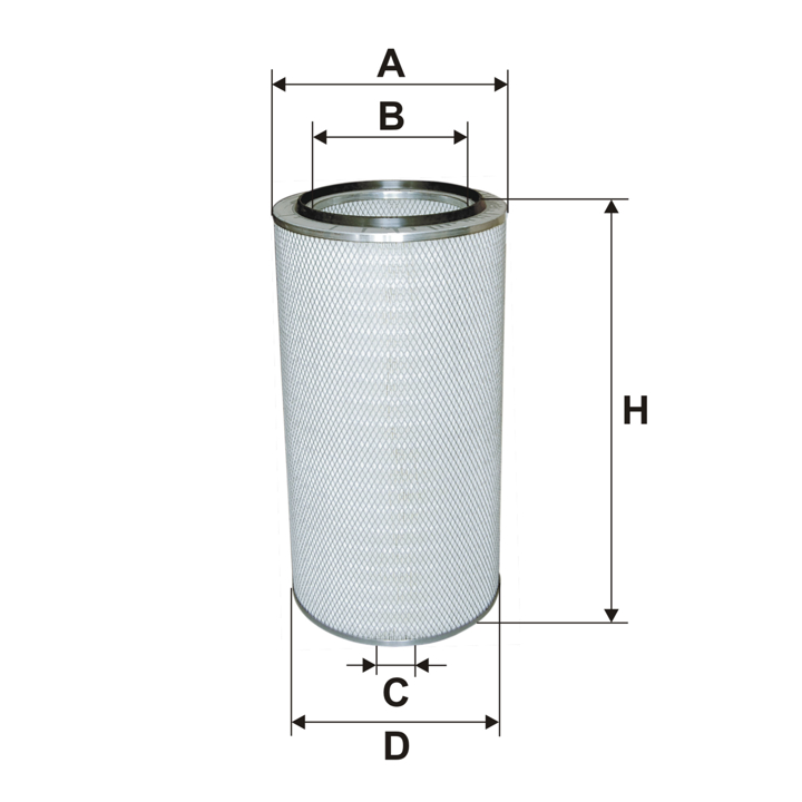 Filtron Air filter – price 241 PLN