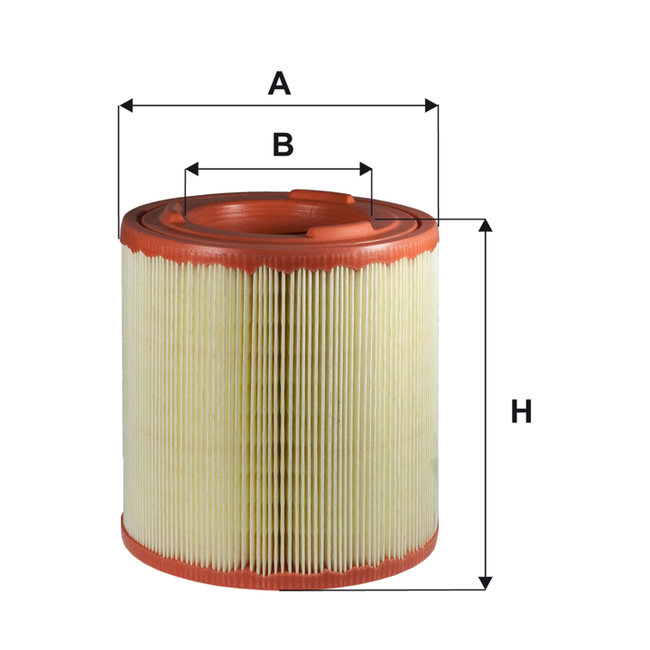 Filtron Air filter – price 251 PLN