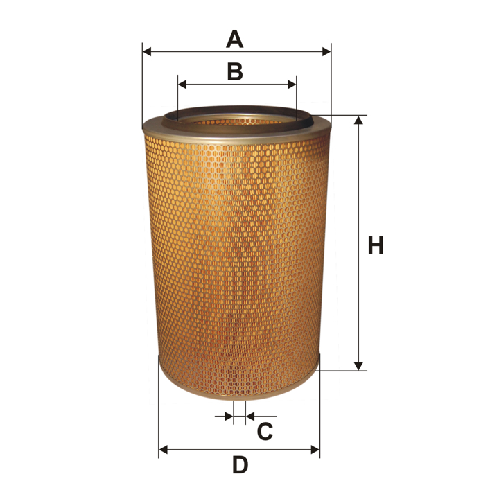 Filtron Air filter – price 228 PLN
