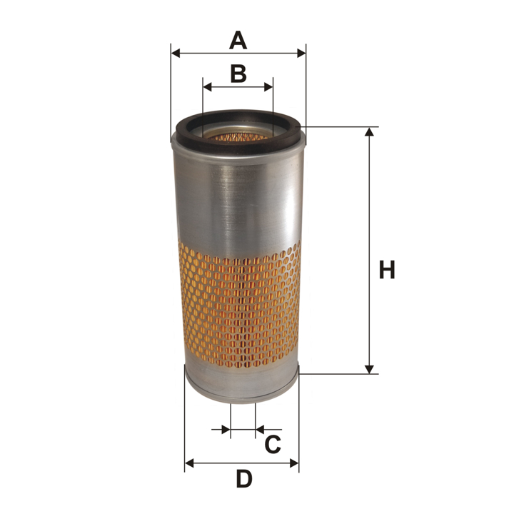 Filtron Air filter – price 63 PLN