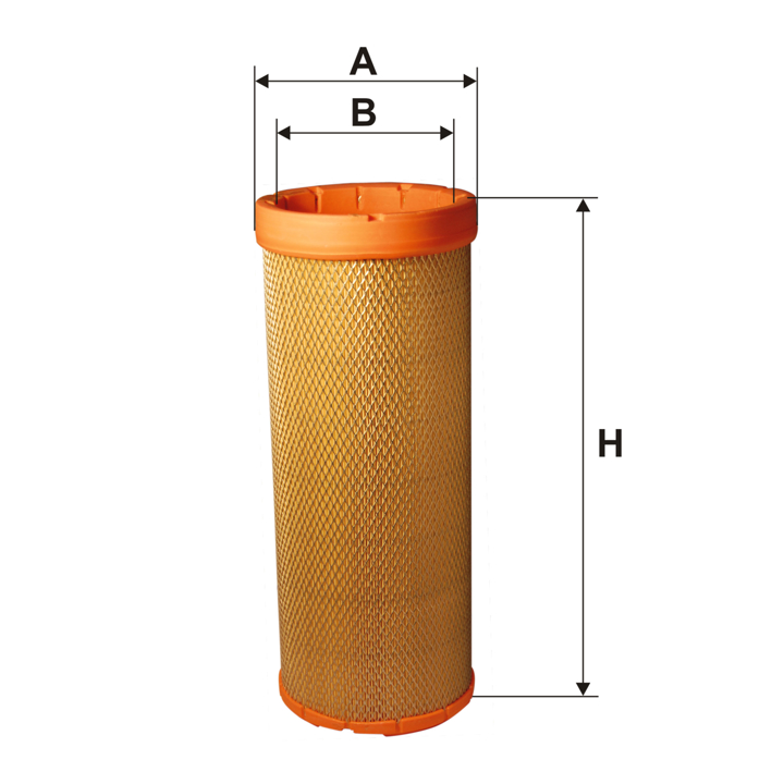 Buy Filtron AM471W – good price at EXIST.AE!