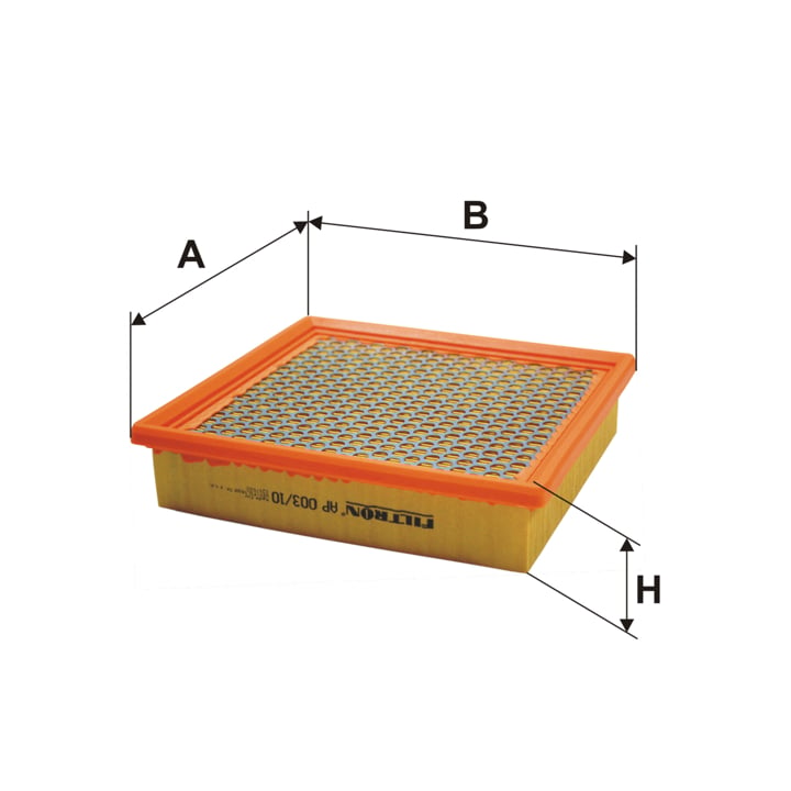 Filtron Air filter – price 51 PLN