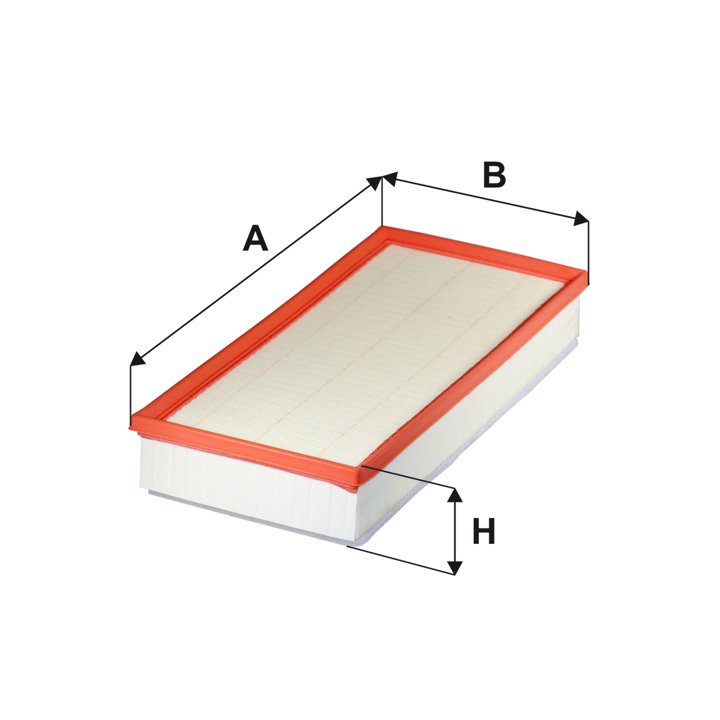 Air filter Filtron AP 005/1