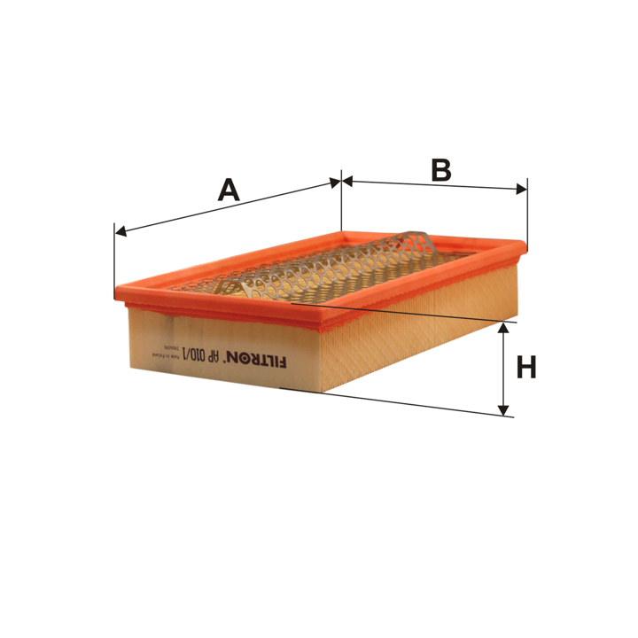 Filtron Air filter – price 25 PLN