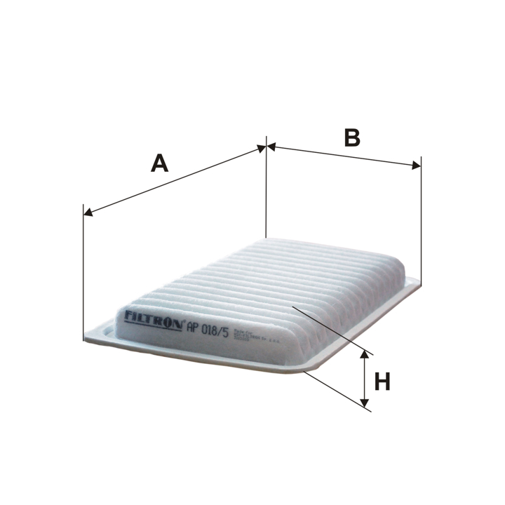 Filtron Air filter – price 29 PLN