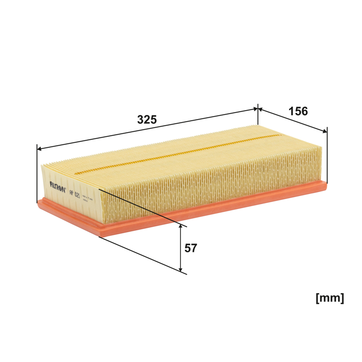 Air filter Filtron AP 021