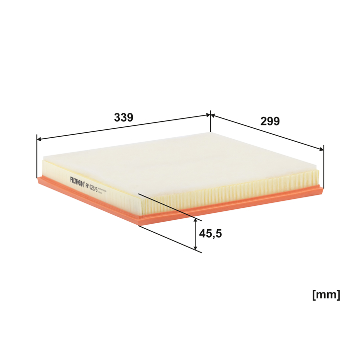 Buy Filtron AP 023/6 at a low price in United Arab Emirates!