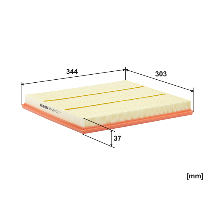 Buy Filtron AP 023/5 at a low price in United Arab Emirates!