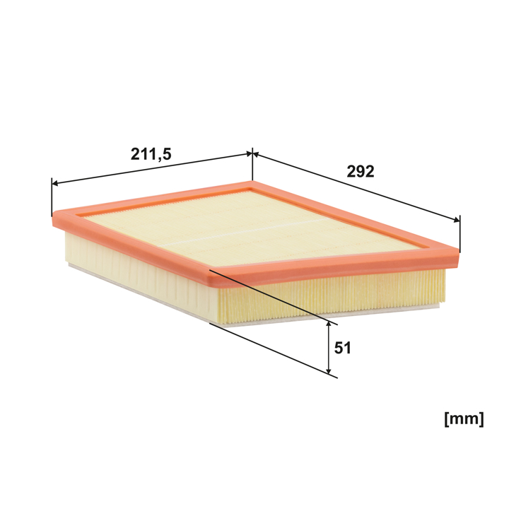 Buy Filtron AP 026/4 at a low price in United Arab Emirates!