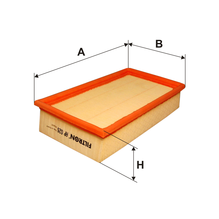 Filtron Air filter – price 28 PLN