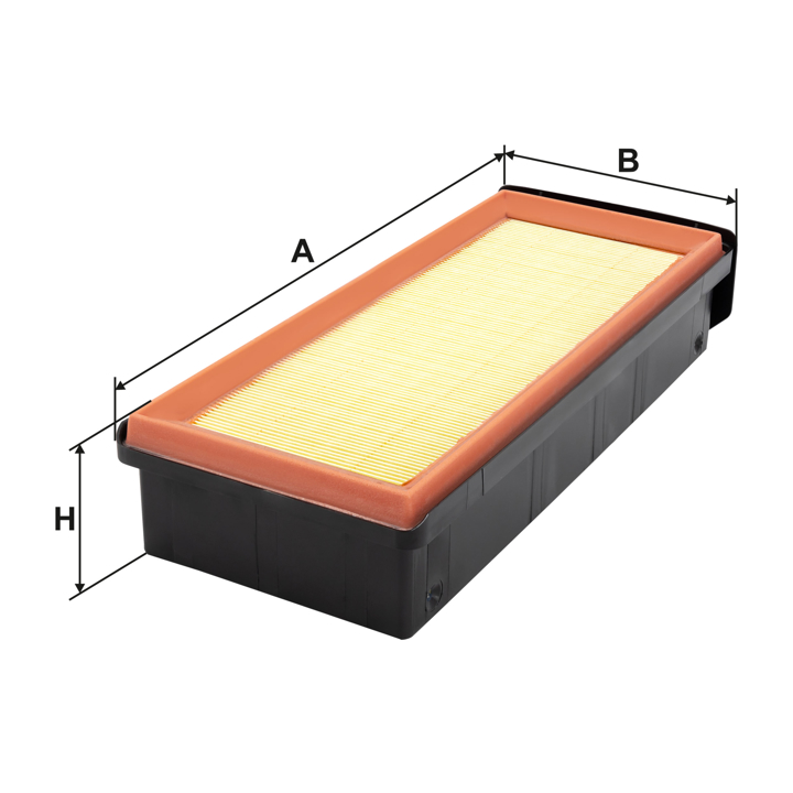 Filter Filtron AP028/7