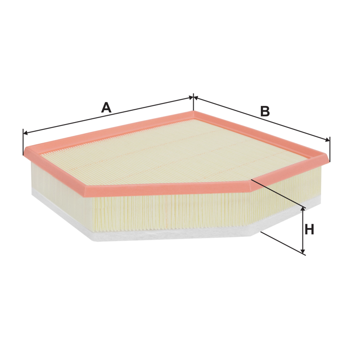 Buy Filtron AP0288 – good price at EXIST.AE!