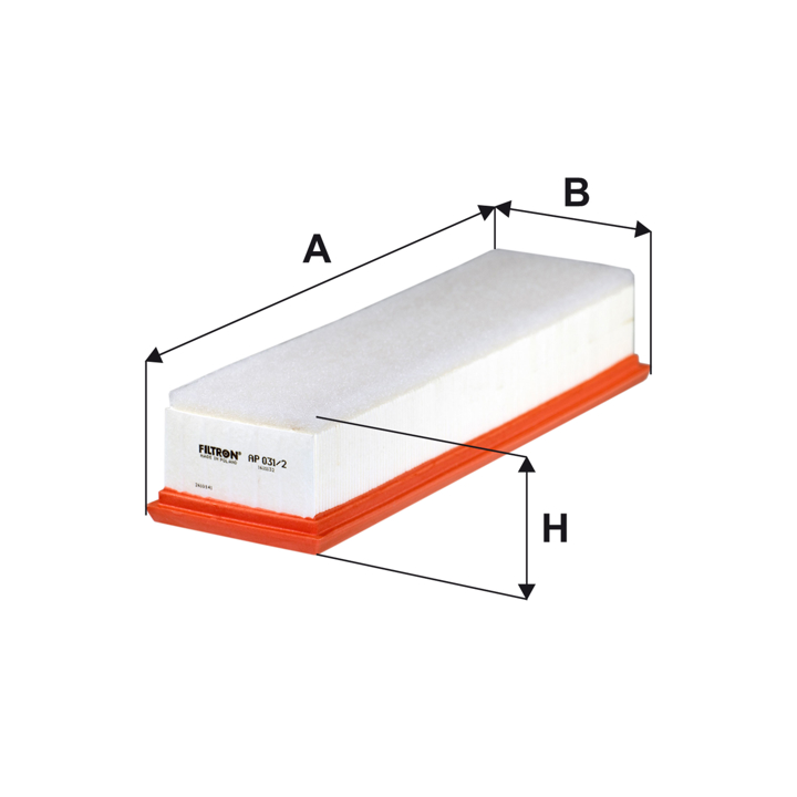 Buy Filtron AP0312 – good price at EXIST.AE!