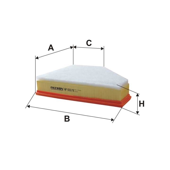 Buy Filtron AP0329 – good price at EXIST.AE!
