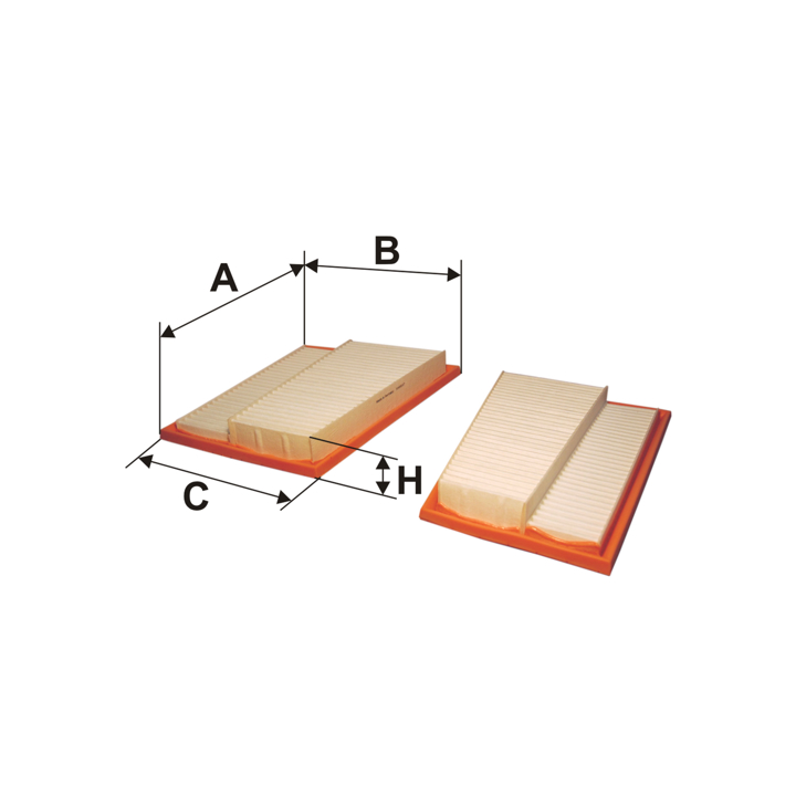 Buy Filtron AP03442X – good price at EXIST.AE!