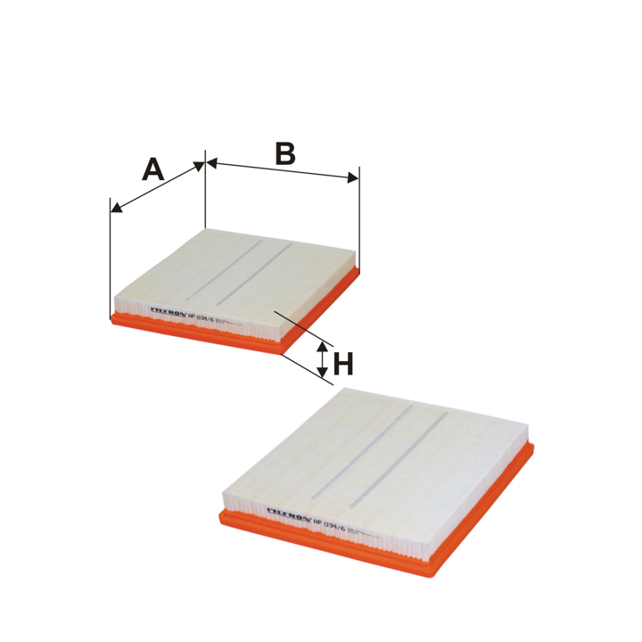 Buy Filtron AP03462X – good price at EXIST.AE!