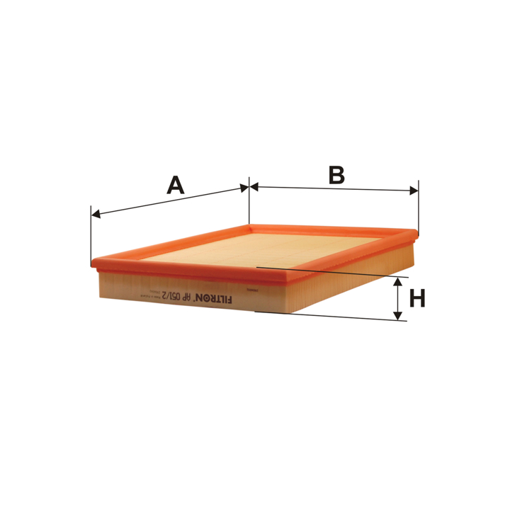 Filtron Air filter – price [object Object] PLN