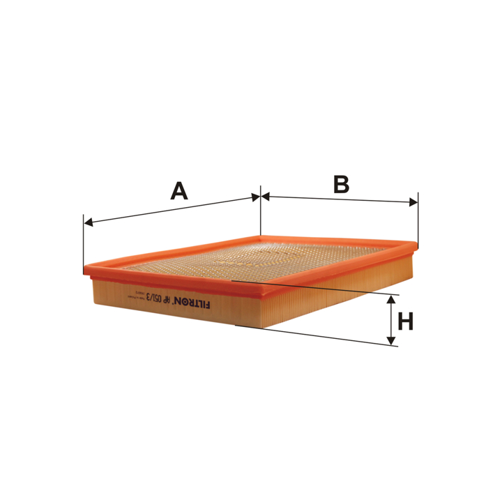 Filtron Air filter – price [object Object] PLN