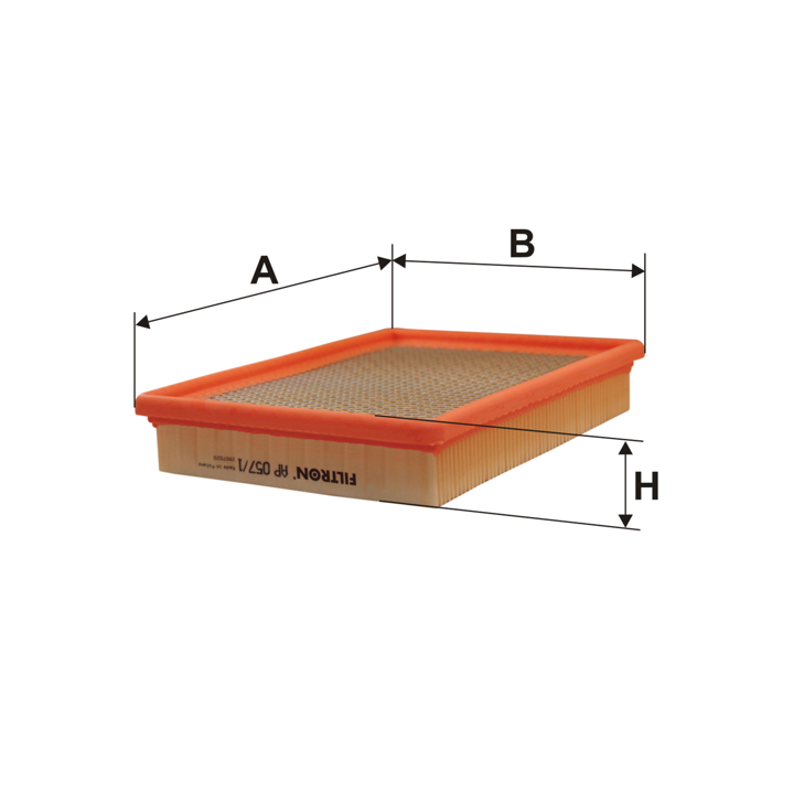 Filtron Air filter – price 40 PLN