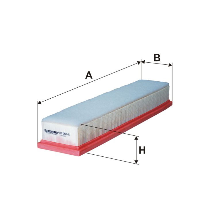 Filtron Air filter – price 36 PLN