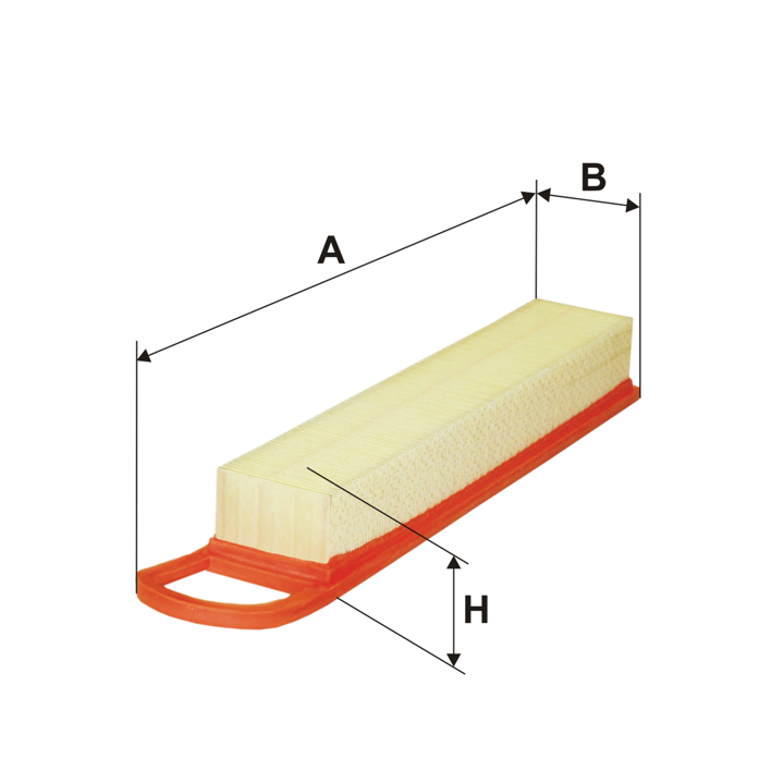 Buy Filtron AP0588 – good price at EXIST.AE!