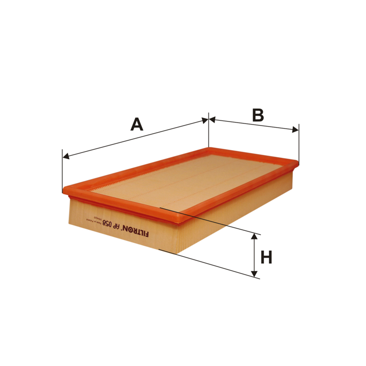Filtron Air filter – price 31 PLN