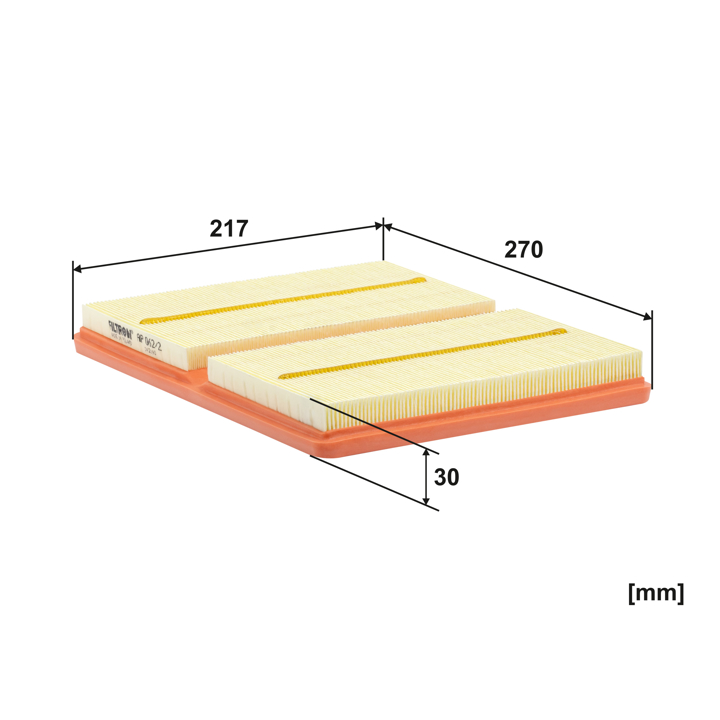 Buy Filtron AP 062/2 at a low price in United Arab Emirates!