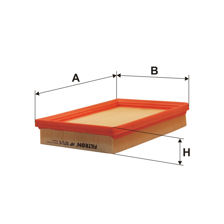 Filtron Air filter – price [object Object] PLN