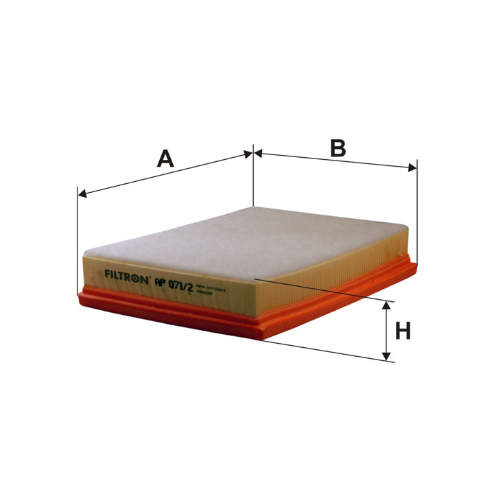 Filtron Air filter – price 25 PLN