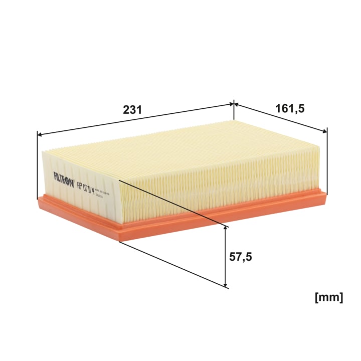 Buy Filtron AP 071/4 at a low price in United Arab Emirates!