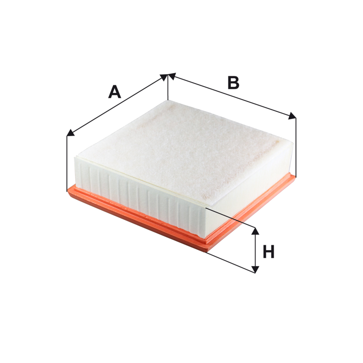 Filtron Air filter – price 26 PLN