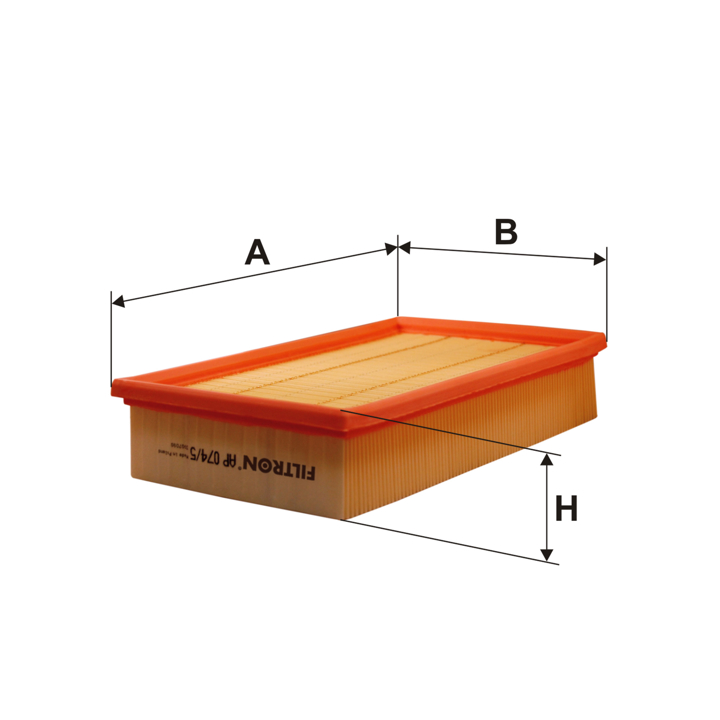 Buy Filtron AP0745 – good price at EXIST.AE!