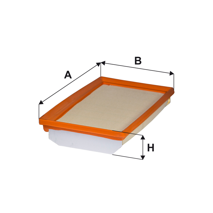 Air filter Filtron AP 078/3