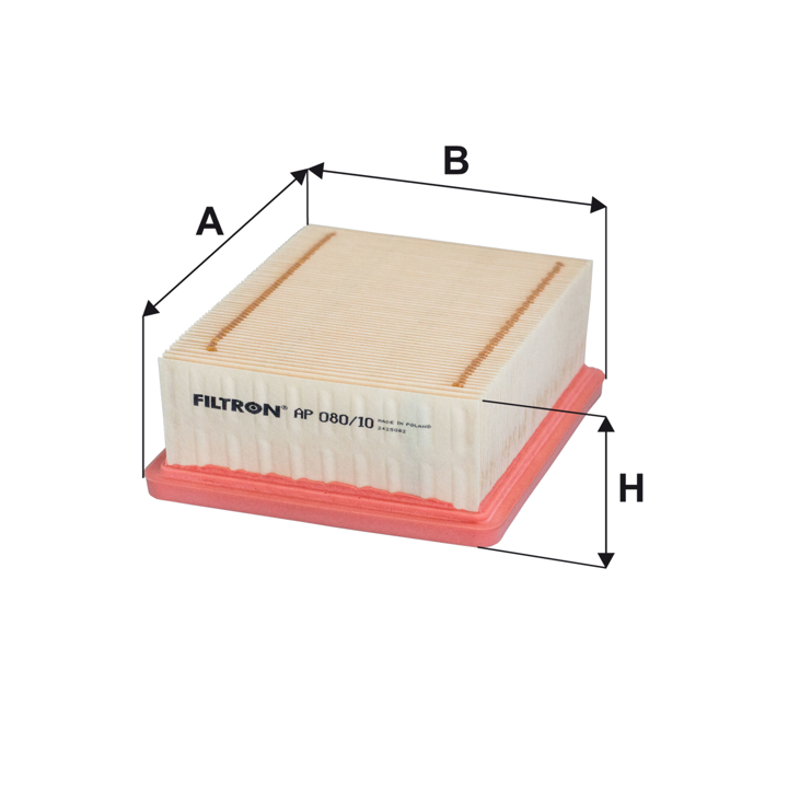 Filtron Air filter – price 23 PLN