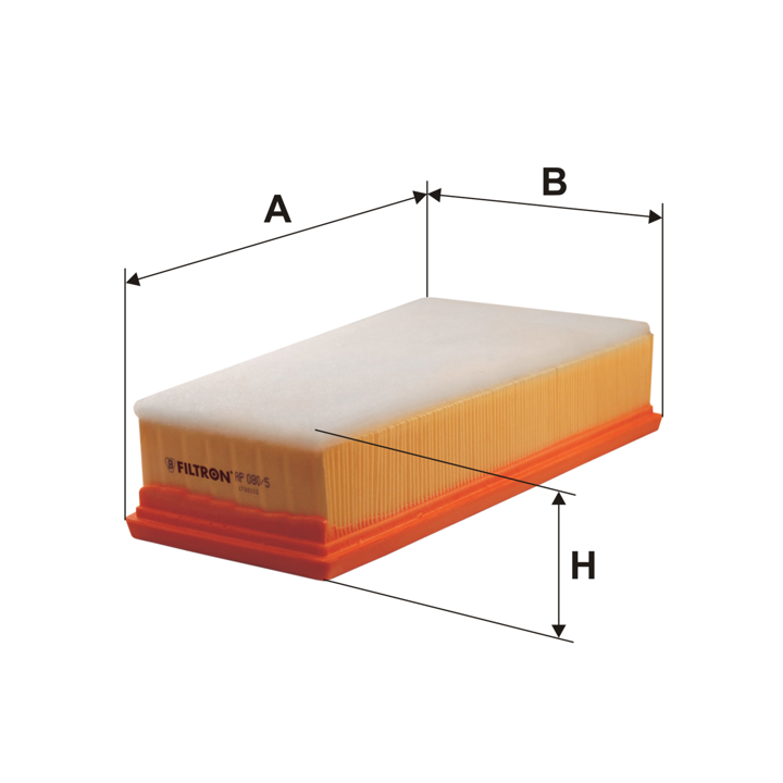 Filtron Air filter – price 35 PLN