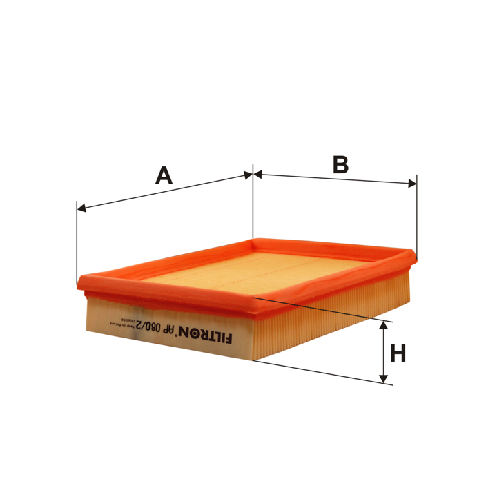 Buy Filtron AP0802 – good price at EXIST.AE!