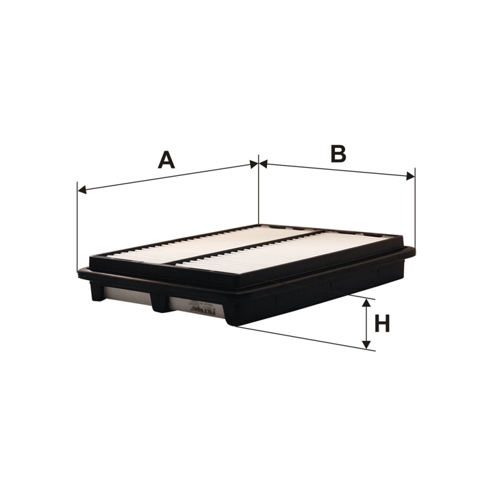 Filtron Air filter – price [object Object] PLN