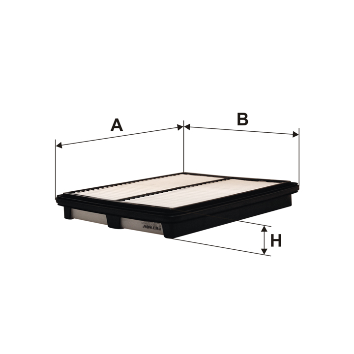 Filtron Air filter – price [object Object] PLN