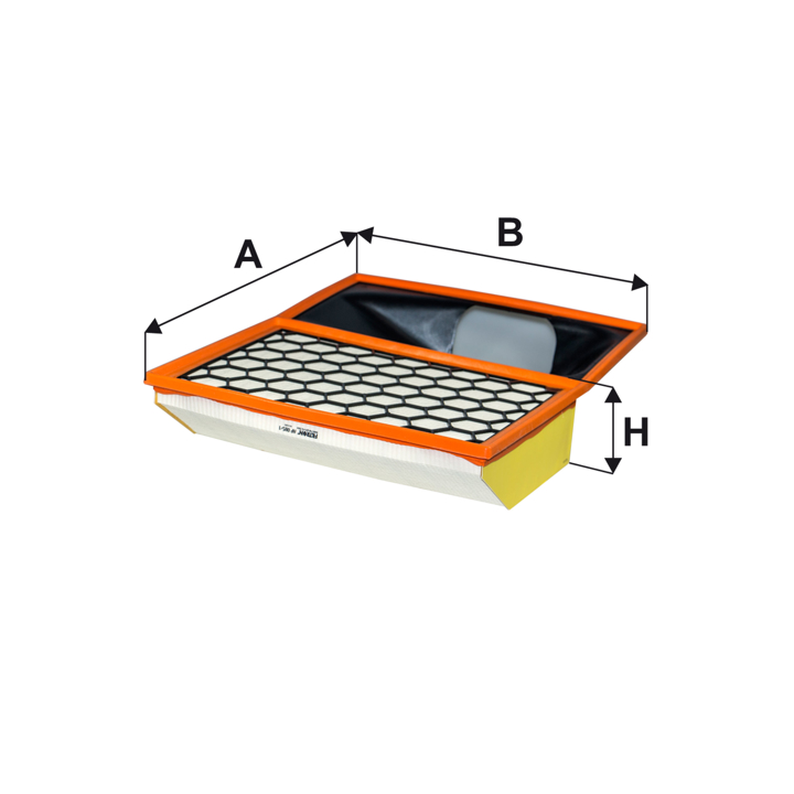 Buy Filtron AP0851 – good price at EXIST.AE!