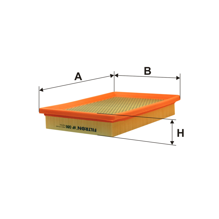 Filtron Air filter – price 27 PLN
