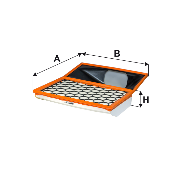 Buy Filtron AP0852 – good price at EXIST.AE!