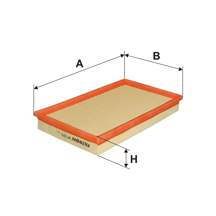 Filtron Air filter – price [object Object] PLN