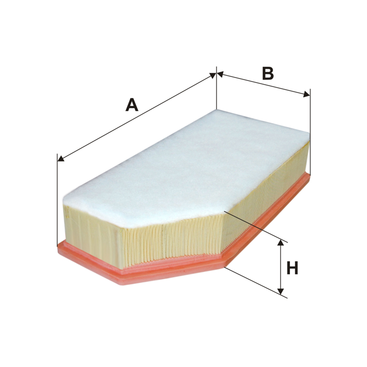 Filtron Air filter – price 60 PLN