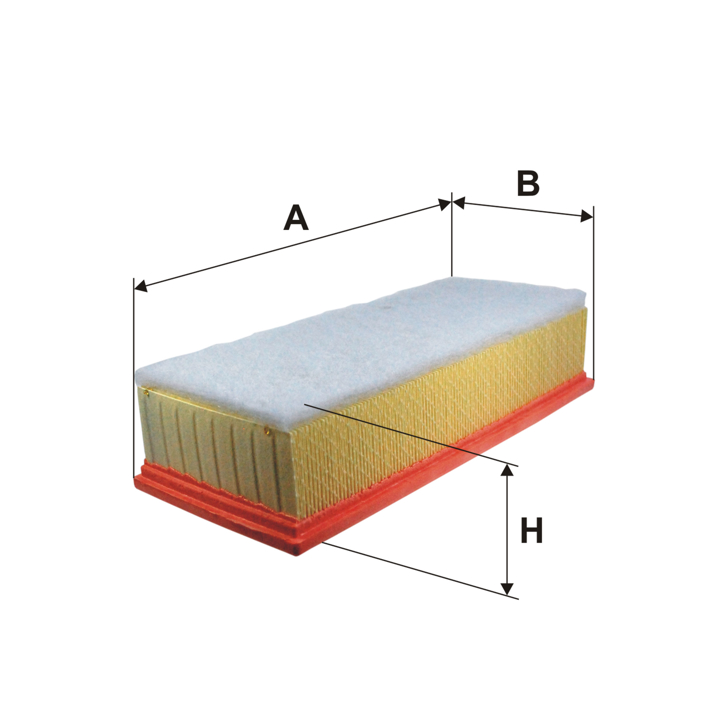 Buy Filtron AP0906 – good price at EXIST.AE!