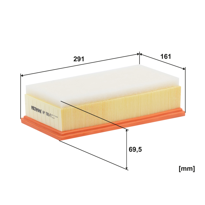 Buy Filtron AP 090/9 at a low price in United Arab Emirates!